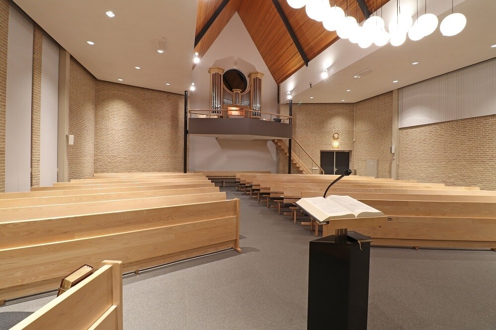 Netherlands Reformed Congregation Nieuwe Tonge